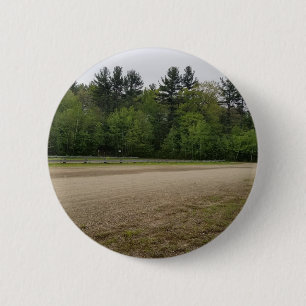 Simple Places 2 Inch Round Button