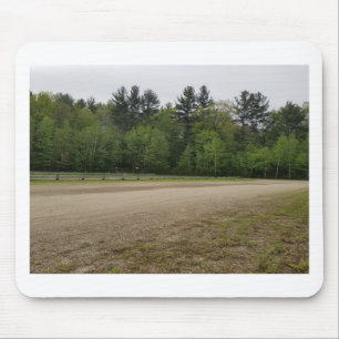 Simple Places Mouse Pad