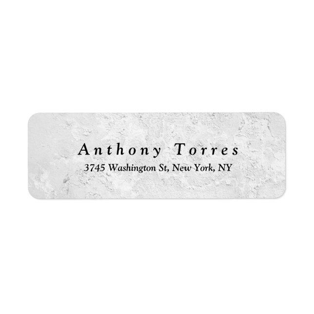 Simple Plain Classical Elegant Grey Wall Texture (Front)