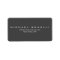 Simple Plain Grey Custom Return Address Label