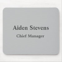 Simple Plain Minimalist Classical