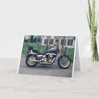 simple pleasures thank you card