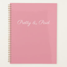 Simple Pretty & Paid Planner