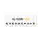 Simple Professional 10 Punch Customer Loyalty Card