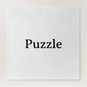 Simple Professional 20" x 20" 676 pieces Jigsaw Puzzle