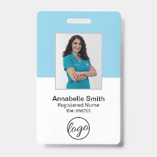 Simple Professional Business Badge