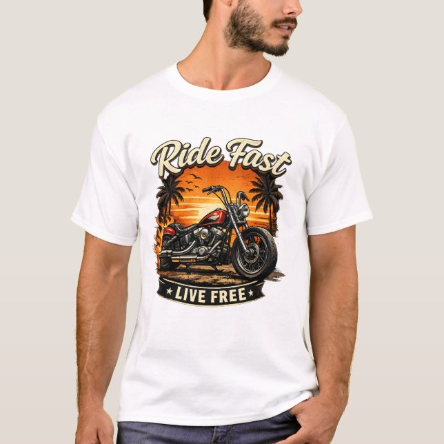 Simple professional T-Shirt (Front)