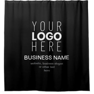 Simple Promotional Template for Your Business Logo