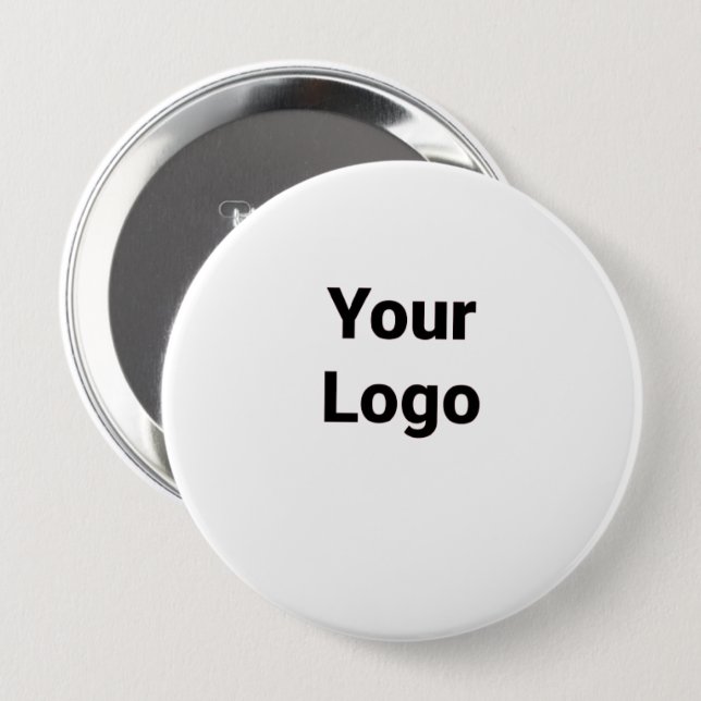 SIMPLE PURPLE GENOME SWEET HOME MAGNET BUTTON (Front & Back)