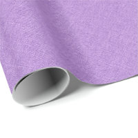 Simple Purple Linen Texture