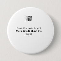 Simple Q R code scan business event template atext