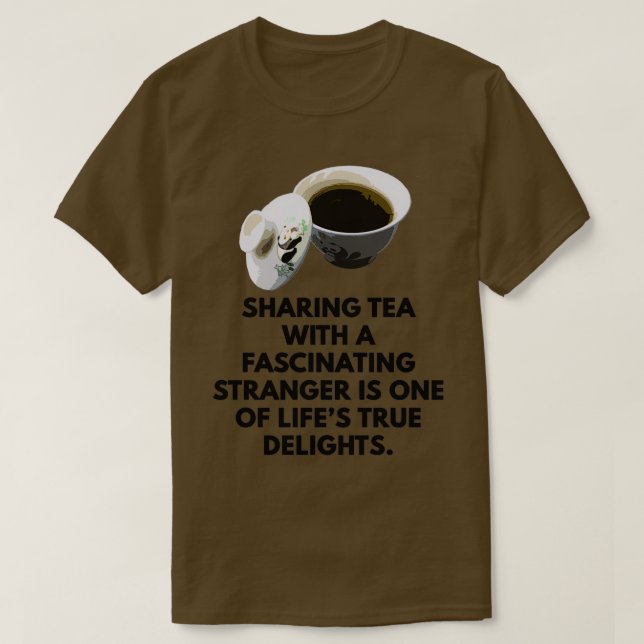 Simple Quote Iroh 15 T-Shirt (Design Front)