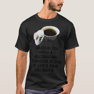 Simple Quote Iroh 3 T-Shirt