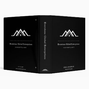 Simple Real Estate Agent Business Binder