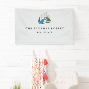 Simple Real Estate Banner
