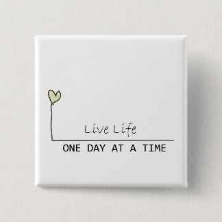 simple recovery 2 inch square button