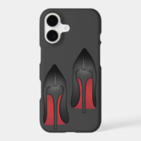 Simple Red bottoms stilettos shoes high heels