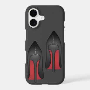 Simple Red bottoms stilettos shoes high heels