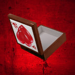 Simple Red Hearts on White Happy Valentine's Day | Gift Box<br><div class="desc">Surprise your loved ones with this charming gift box adorned with simple red hearts for Valentine's Day. The eye-catching design captures the spirit of romance and affection, making it a perfect choice for any Valentine’s gift. Crafted for both style and functionality, this gift box is ideal for wrapping up chocolates,...</div>