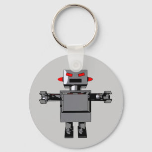 Simple Robot Keychain