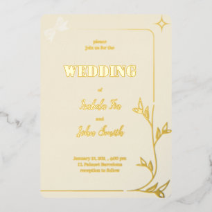 SIMPLE ROMANTIC DESIGN