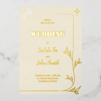 SIMPLE ROMANTIC DESIGN