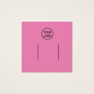 simple rose ajouter votre logo personnalisé