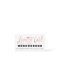 Simple Rose Gold Modern Typography White Black