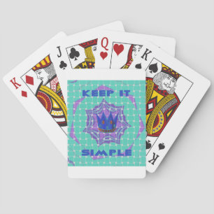 Simple Royal Playing Cards