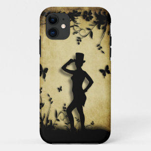 Simple Rustic Dance iPhone 11 Case