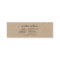 Simple Rustic Handmade Social Media Kraft