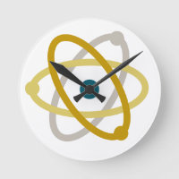 Simple Science Atom Chemistry Nerd 