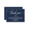 Simple Script Business Thank You