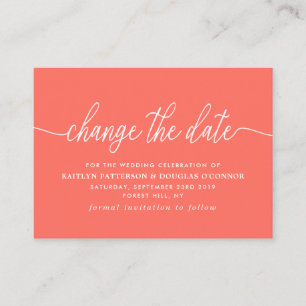 Simple Script Change The Date Enclosure Card