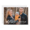 Simple Script Love Heart Merry Christmas 2 Photo