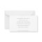 Simple Script Modern Wedding Photo Thank You