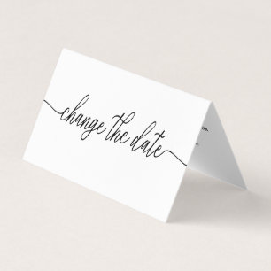 Simple Script Modifier La Carte Date