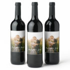 Simple Script Wedding Photo