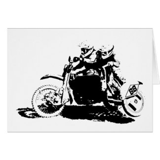 Simple Sidecarcross Design