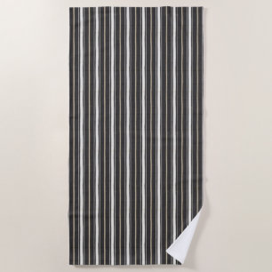 Simple Signs Step Two Beach Towel