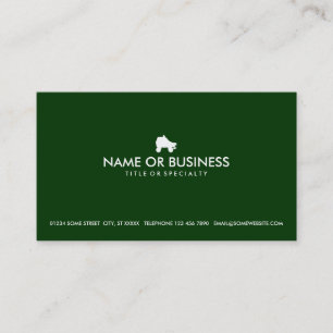 simple skate business card