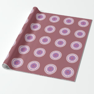 SIMPLE SMART BIRTHDAY, NEW YEAR, WEDDING VALENTINE WRAPPING PAPER