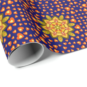 SIMPLE SMART GIFT NEW YEAR 2024 WRAPPING PAPER