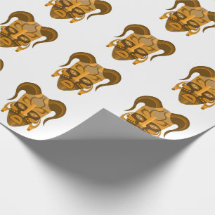 SIMPLE SMART GIFT NEW YEAR , BIRTHDAY WRAPPING PAPER