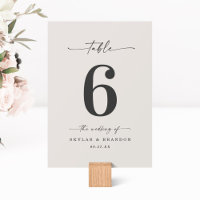 Simple Solid Colour Gardenia Off-White Wedding