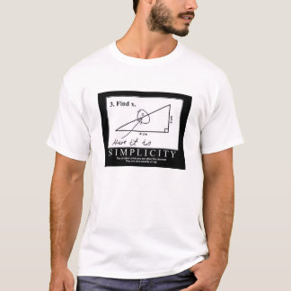Simple Solutions T-Shirt