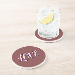 SIMPLE SPECIAL GIFT DAD WOMEN GIRLFRIEND MOM BOSS COASTER