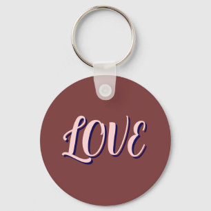 SIMPLE SPECIAL GIFT DAD WOMEN GIRLFRIEND MOM BOSS KEYCHAIN