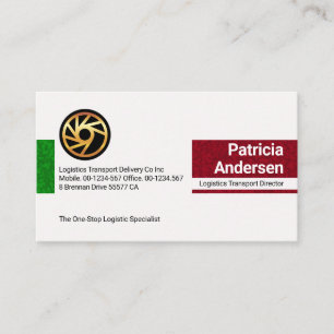 Simple Sponge Dab Tabs Marketing Business Card