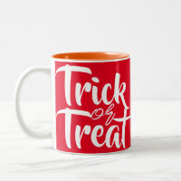 Simple Spooky Trick or Treat Halloween Family